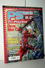 RIVISTA PS MANIA 2.0 NUMERO 39 GIUGNO 2001 USATA EDIZIONE ITALIANA VBC 48452