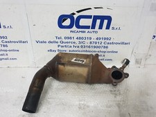 55191852 CATALIZZATORE CONVERTITORE CATALITICO ALFA ROMEO FIAT LANCIA OPEL 1.3