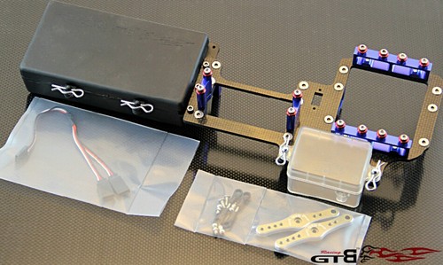 Gtb racing losi 5ive - gtb,