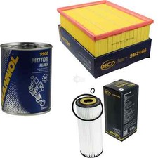 Kit Revisione SCT + Motor