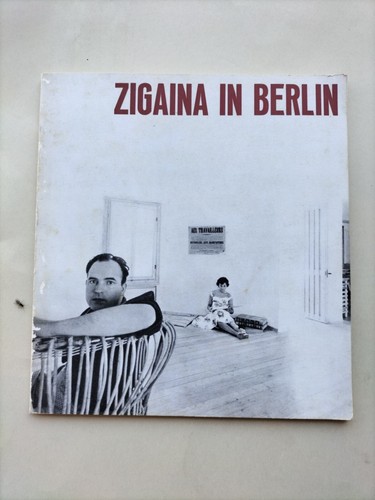 Zigaina berlin 1973 - berlin,