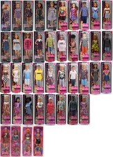 Barbie ken - +, /