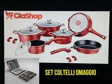 set pentole Royaltyline 14