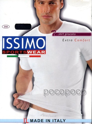 Maglia girocollo uomo - girocollo, a