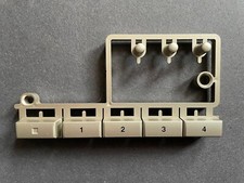 Tastiera Yamaha PSR 740 - Pulsanti Multipad