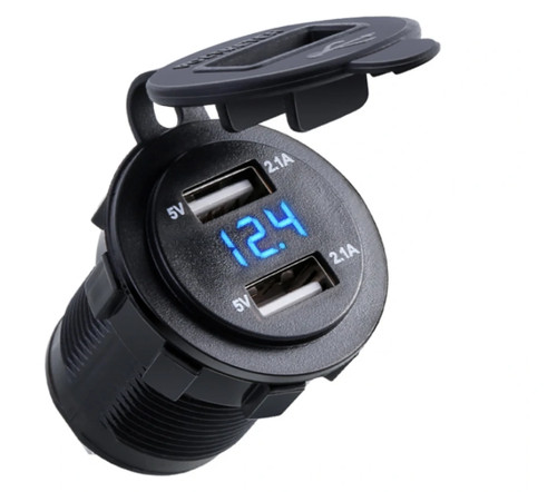 Caricabatterie auto usb - caricabatterie,