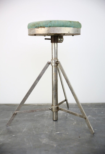 Sgabello trono batteria