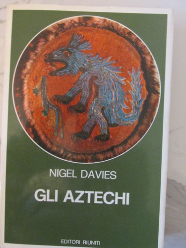 Gli aztechi - gli,
