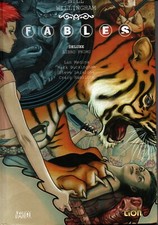 Fables DELUXE LIBRO PRIMO 1