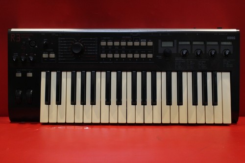 Sintetizzatore usato korg - korg, r3