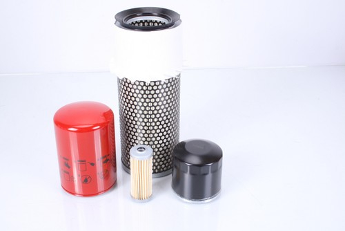 Kit filtri per - , yanmar