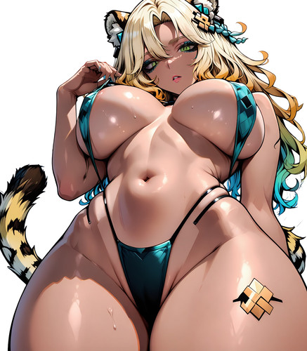 Adesivo xilonen genshin - adesivo,