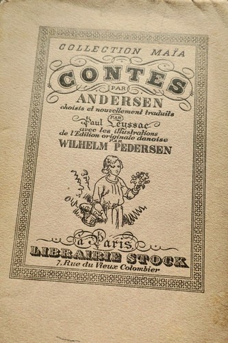 Andersen fiabe 1930 - fiabe,