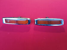 n°2 FANALINI FRECCE LATERALI ALFA ROMEO GIULIA 1300 GIULIA GT JUNIOR SPRINT GT