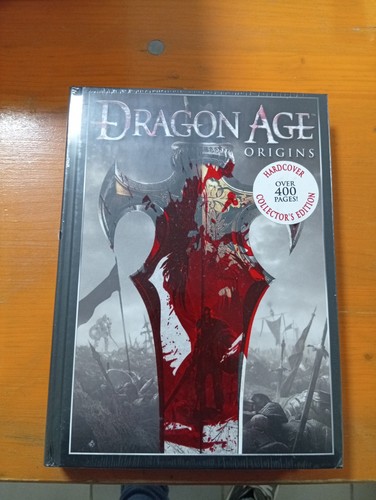 Dragon age origins - dragon,