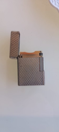 Accendino dupont argento - dupont,
