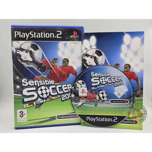 Sensible soccer 2006 sur - soccer,