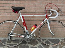 FAEMA  BICI CORSA EROICA VINTAGE RACING BIKE CAMPAGNOLO DE ROSA
