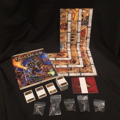 Talisman rev edizione - 4°,