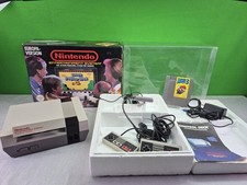 NES Nintendo Entertainment