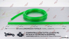 Tubo miscela nitrometano nitro - tubo,