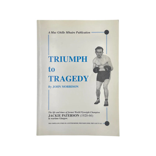 Triumph tragedy morrison - tragedy;,