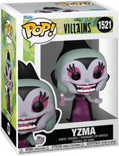 Disney Villains - Yzma 1521 -