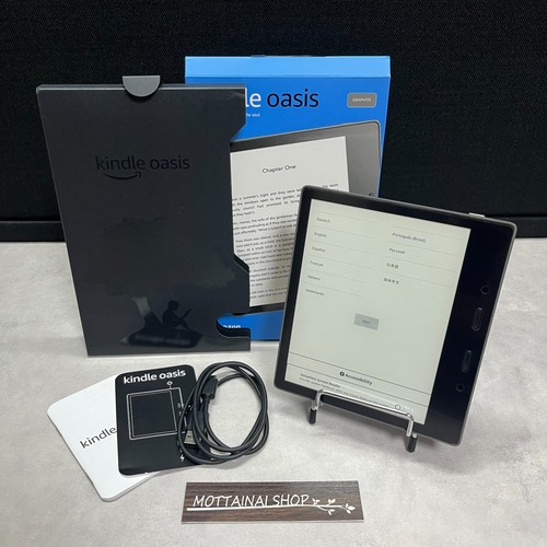 Amazon kindle oasis 10th gen - kindle,