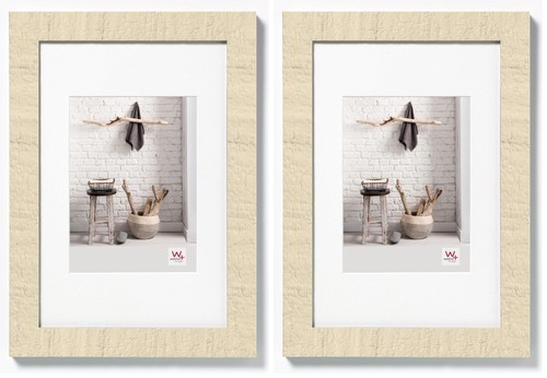 Walther cornice design bianco - cornice,