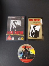 MAX PAYNE SONY PLAYSTATION 2