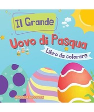 Il Grande Uovo di Pasqua Libro