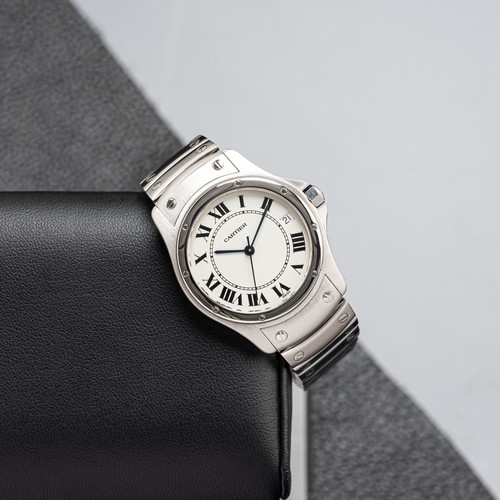 Cartier santos w20026k1 1920 - cartier,