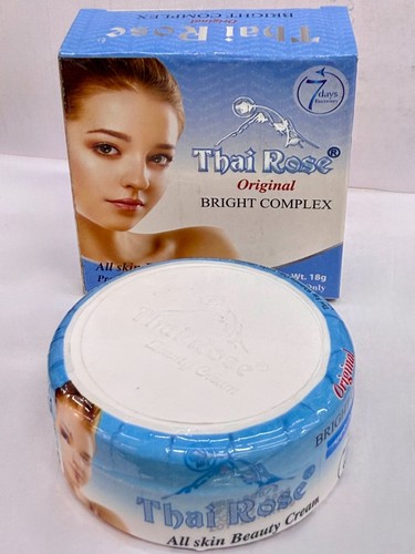 Thai rose bright complex - rose,