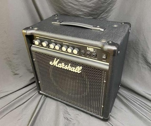 Amplificatore basso marshall - amplificatore,