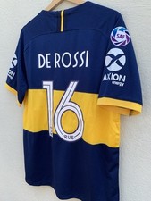 Maglia Calcio Retro De Rossi