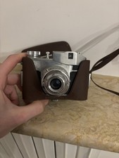 Macchina Fotografica Vintage