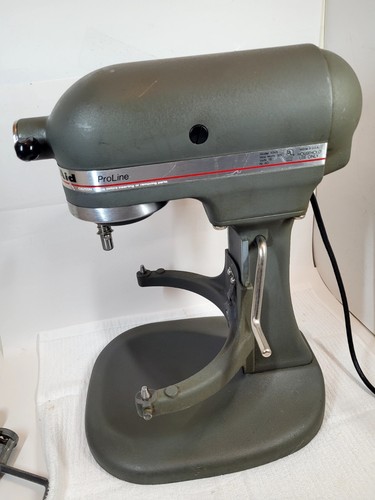 Kitchenaid proline ksm5 - kitchenaid,