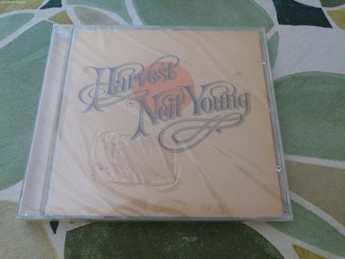 Neil young harvest eur - young,