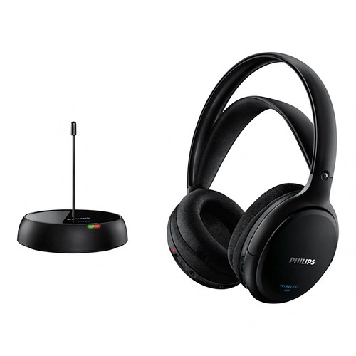 Cuffia rf wireless - cuffia,