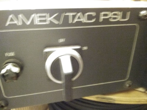 Alimentatore amek tac - alimentatore,