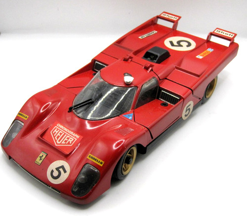 Shocking line ferrari 512 - *shocking,