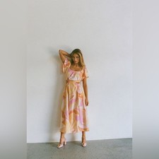 Abito midi Sabo gonna Ezzy