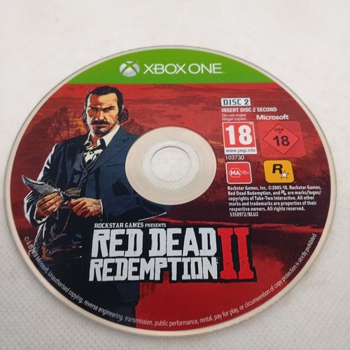 Red dead redemption - dead,