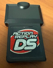 Action replay nintendo - replay, ds