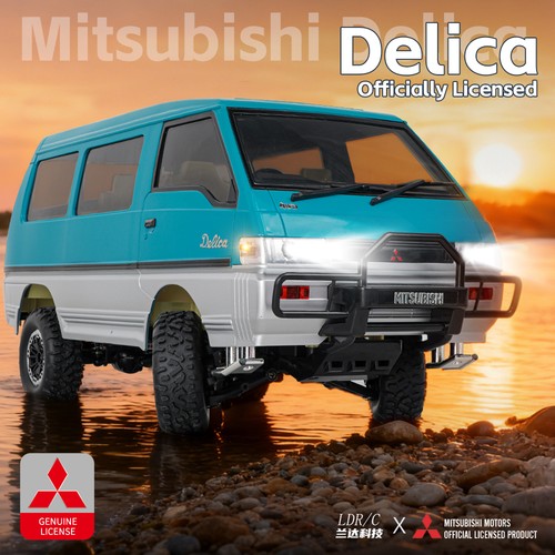Ld1296 mitsubishi delica 12 - ld1296, 1/12