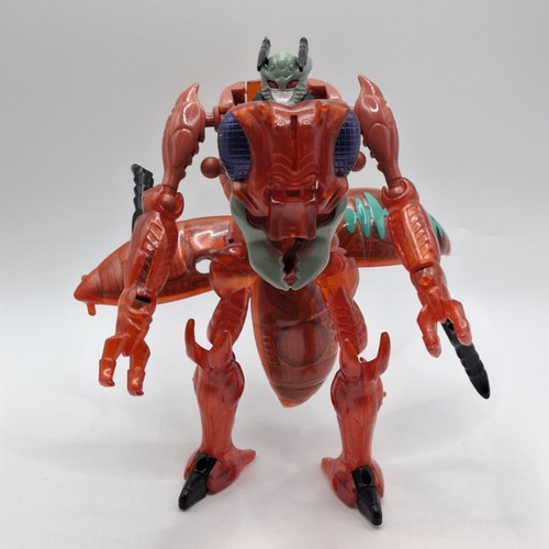 Beast wars biocombat inferno - wars,