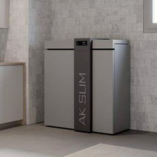 Caldaia a pellet Caminetti