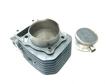 GRUPPO TERMICO CILINDRO CYLINDER PISTON GROUP SUZUKI DR 600 85-90 N401