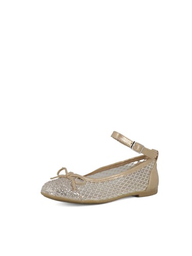 Ballerine bambina rosa love - ballerine,