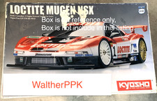 Kyosho FW04 Acura Honda NSX